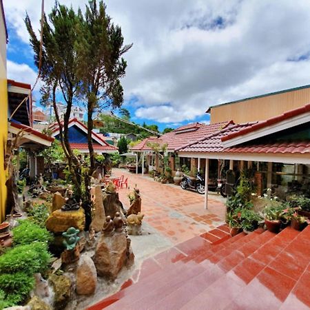 Hoa Chuong - Villa - Homestay Dalat Exteriér fotografie