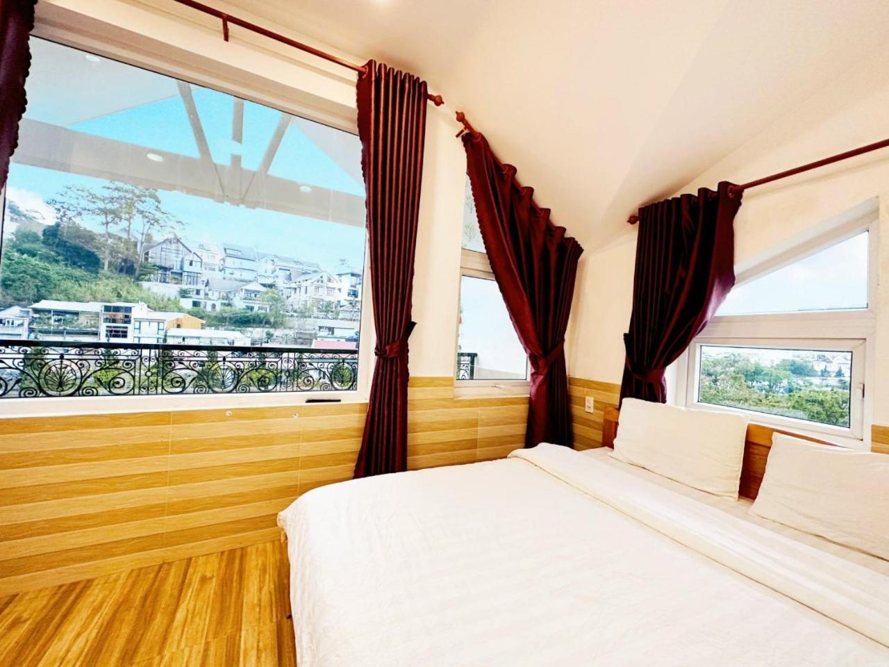 Hoa Chuong - Villa - Homestay Dalat Exteriér fotografie