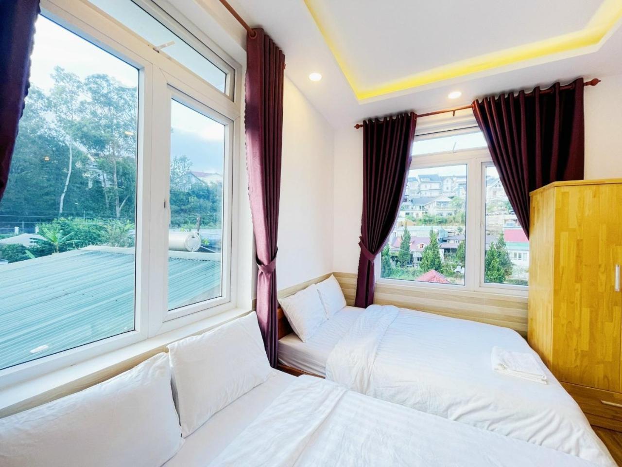Hoa Chuong - Villa - Homestay Dalat Exteriér fotografie