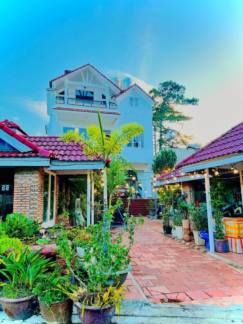 Hoa Chuong - Villa - Homestay Dalat Exteriér fotografie