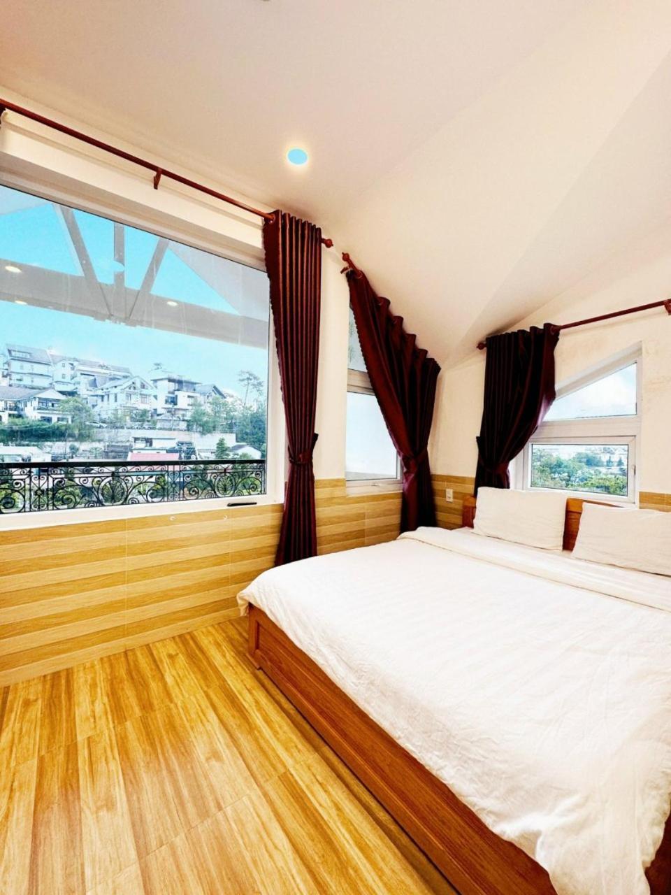 Hoa Chuong - Villa - Homestay Dalat Exteriér fotografie