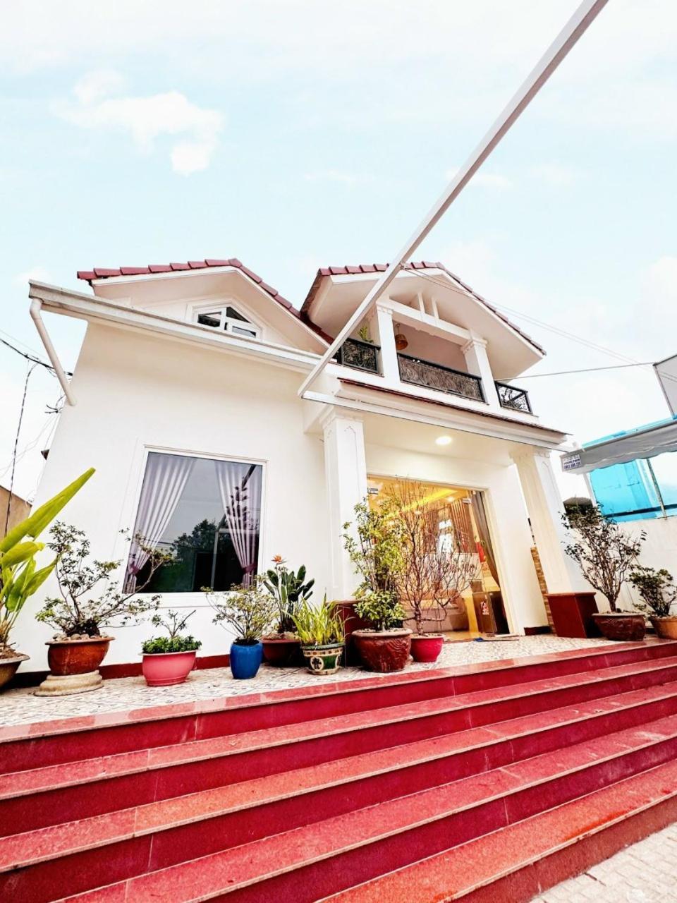 Hoa Chuong - Villa - Homestay Dalat Exteriér fotografie