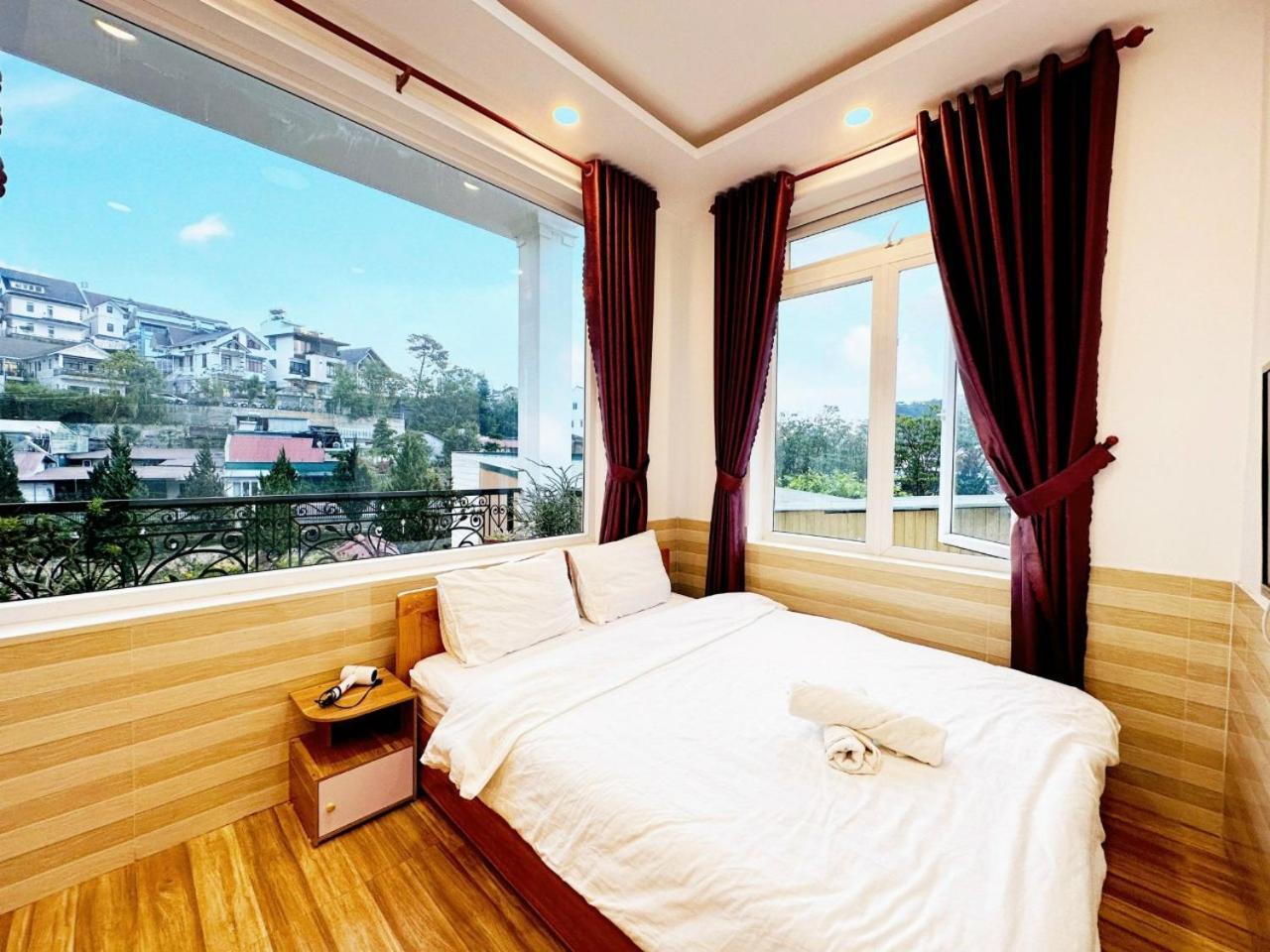 Hoa Chuong - Villa - Homestay Dalat Exteriér fotografie