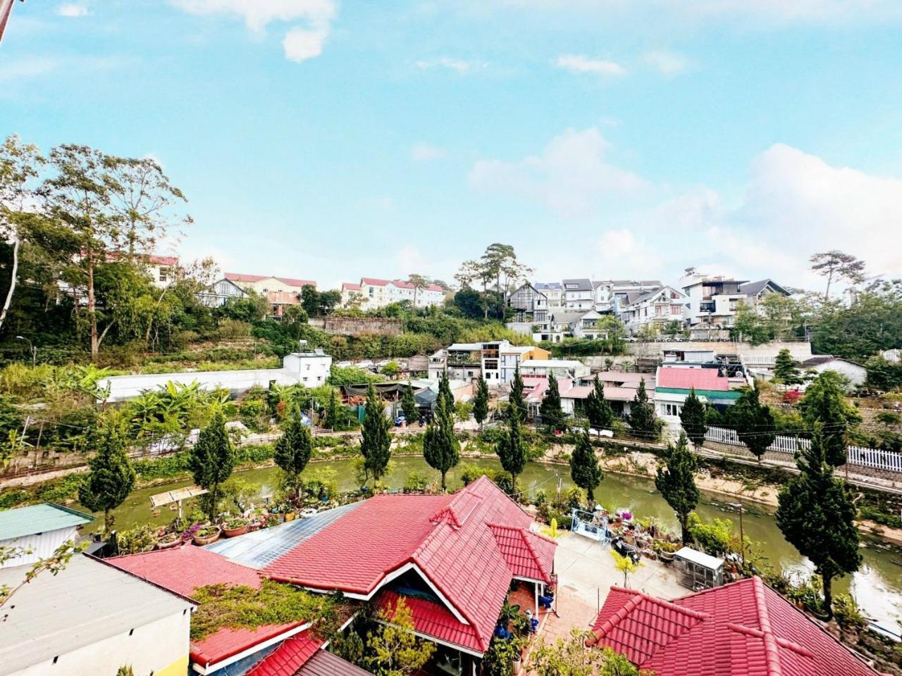 Hoa Chuong - Villa - Homestay Dalat Exteriér fotografie