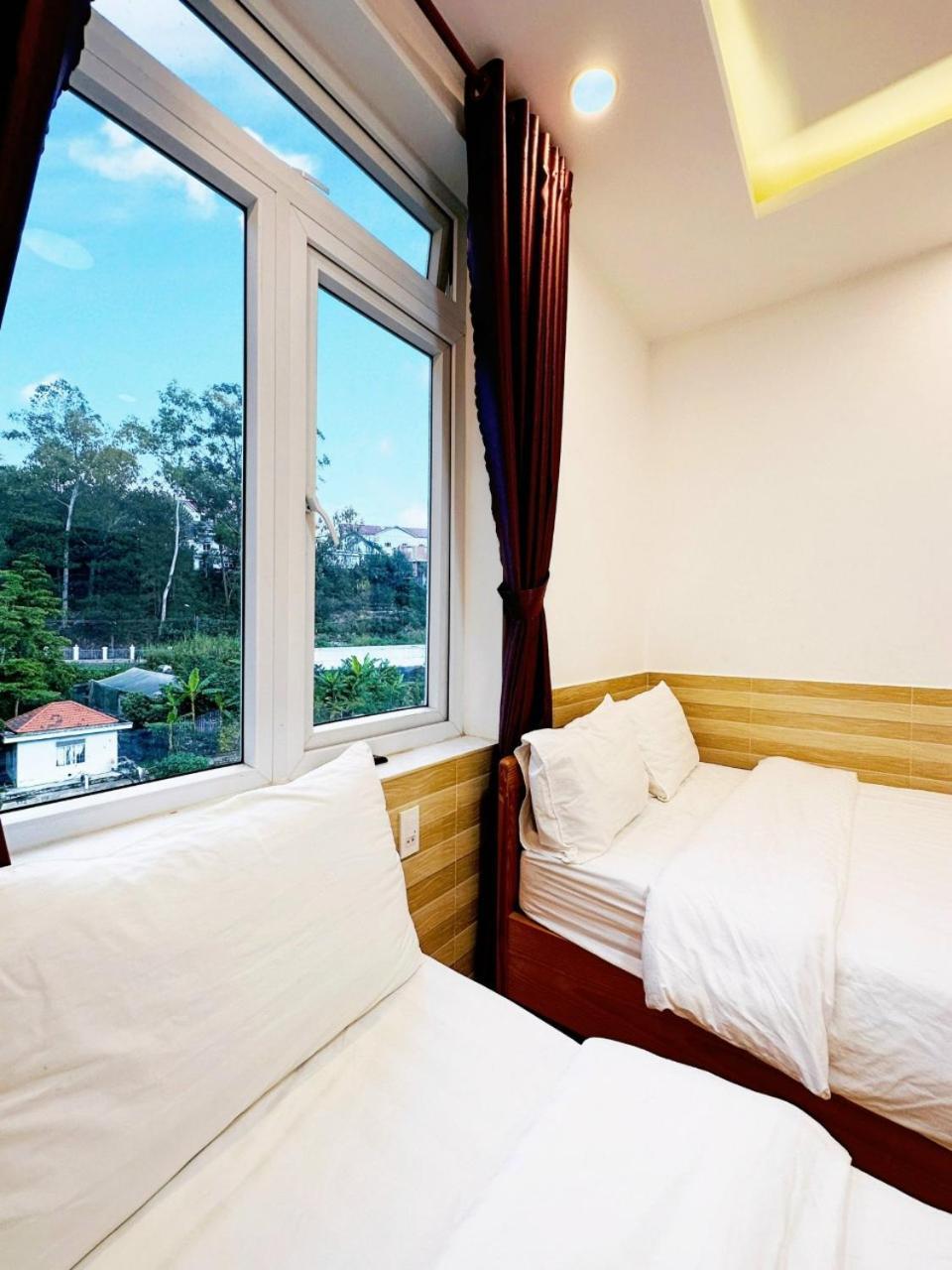 Hoa Chuong - Villa - Homestay Dalat Exteriér fotografie