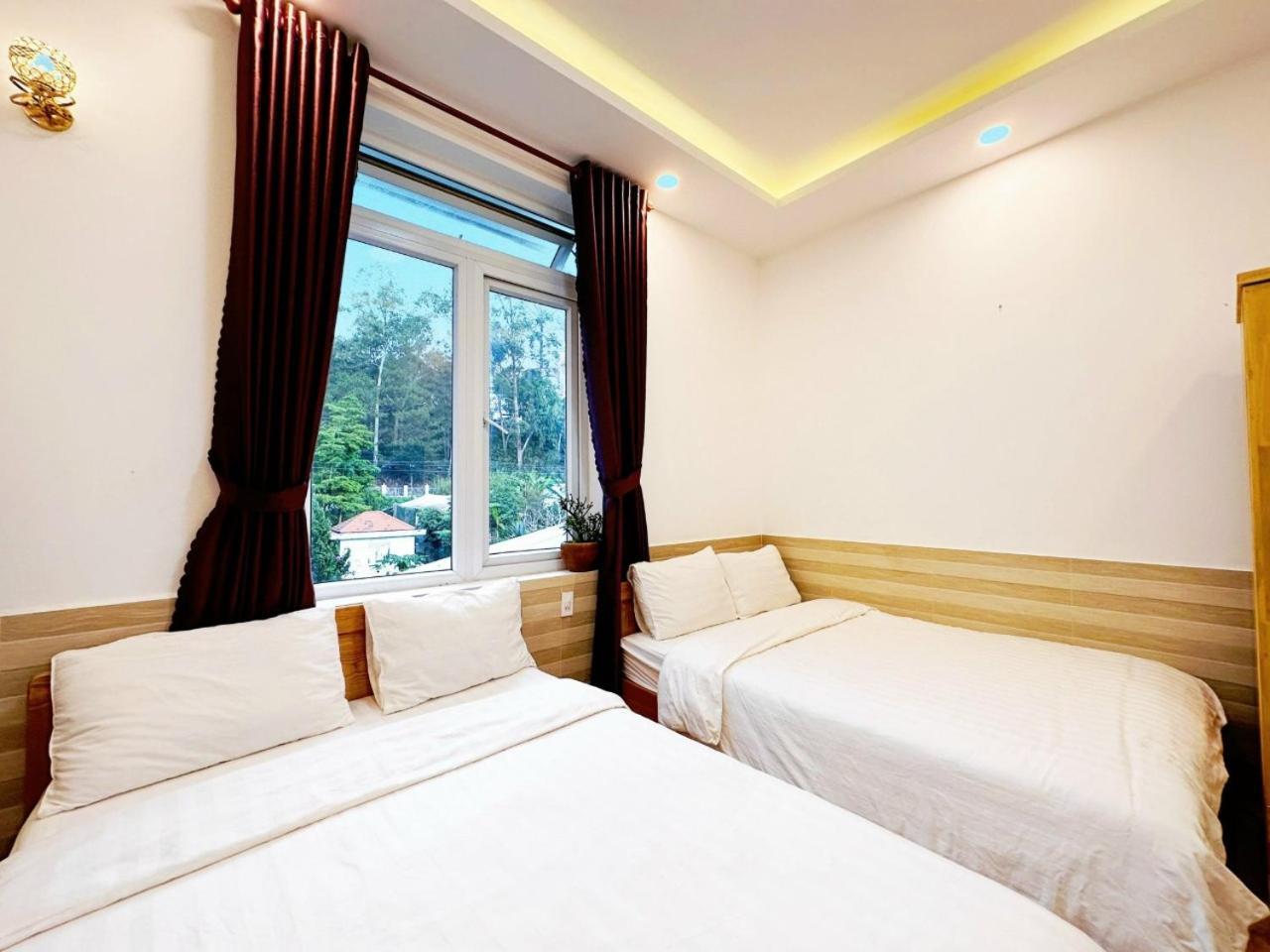 Hoa Chuong - Villa - Homestay Dalat Exteriér fotografie
