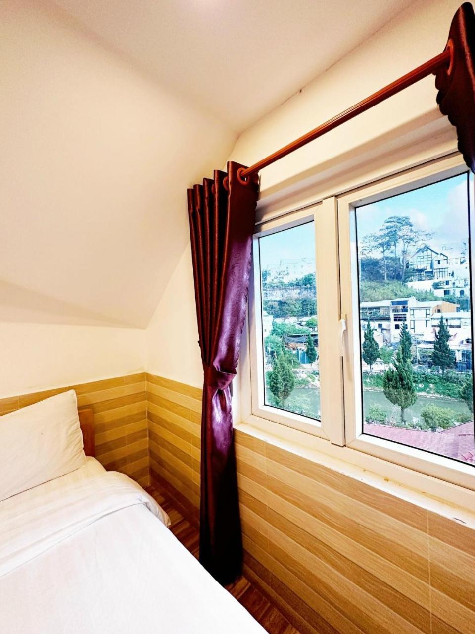Hoa Chuong - Villa - Homestay Dalat Exteriér fotografie