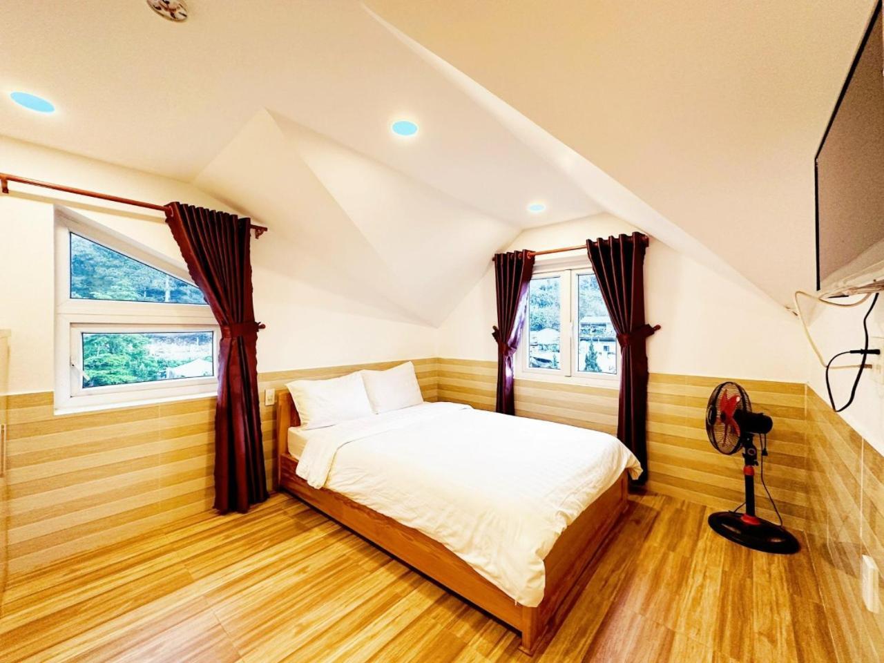 Hoa Chuong - Villa - Homestay Dalat Exteriér fotografie