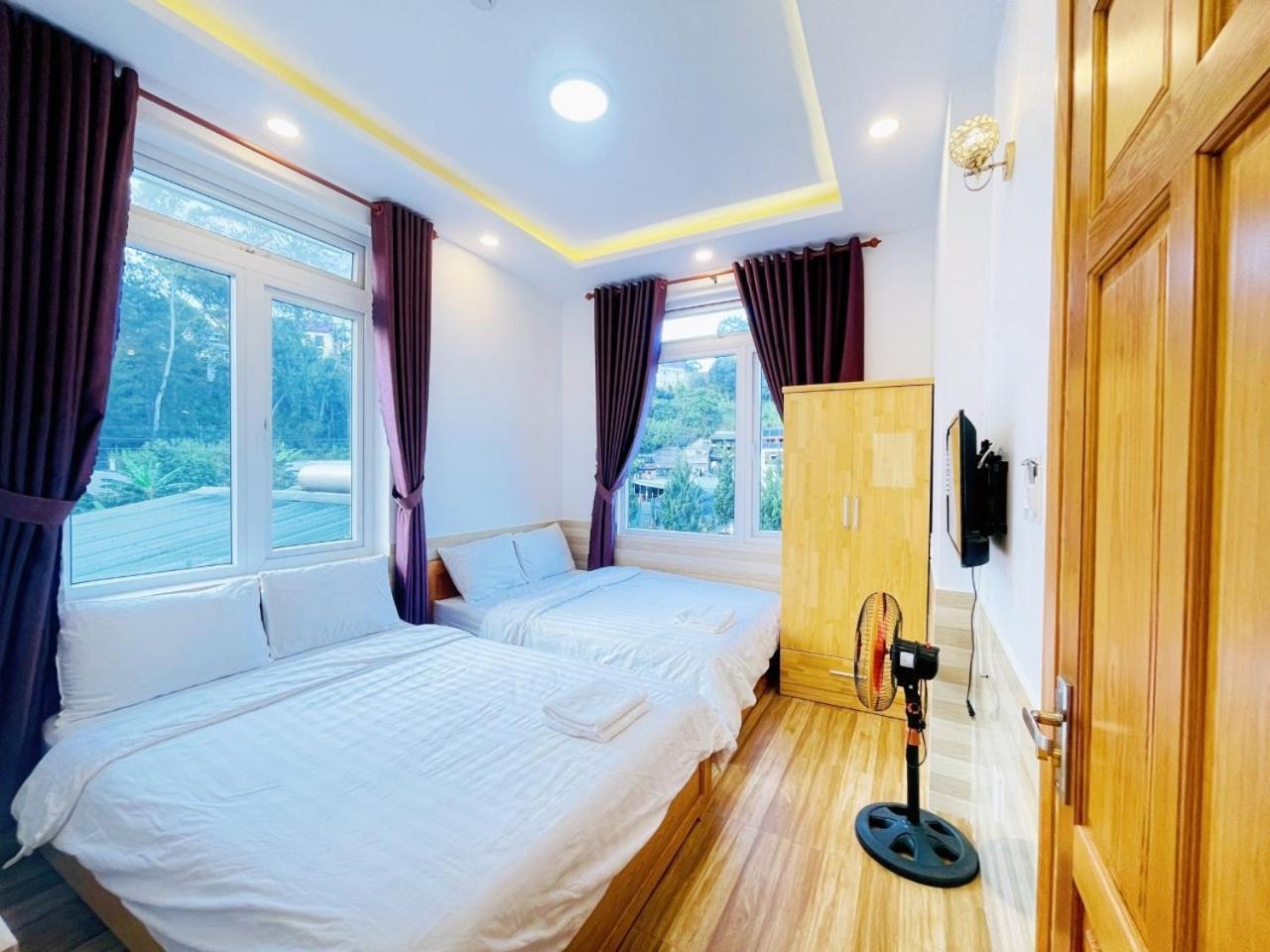 Hoa Chuong - Villa - Homestay Dalat Exteriér fotografie