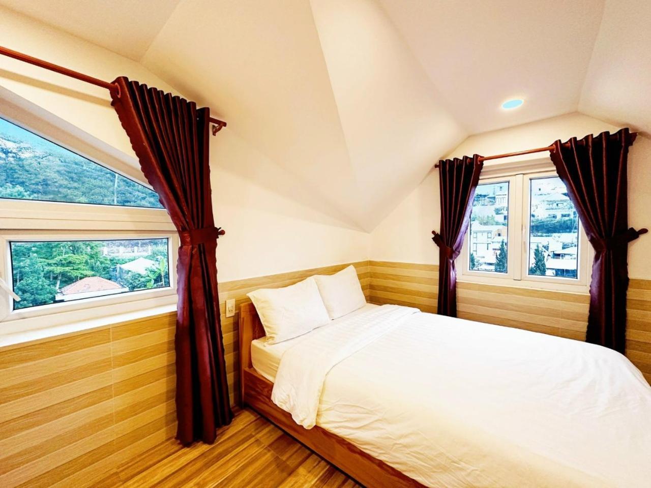 Hoa Chuong - Villa - Homestay Dalat Exteriér fotografie
