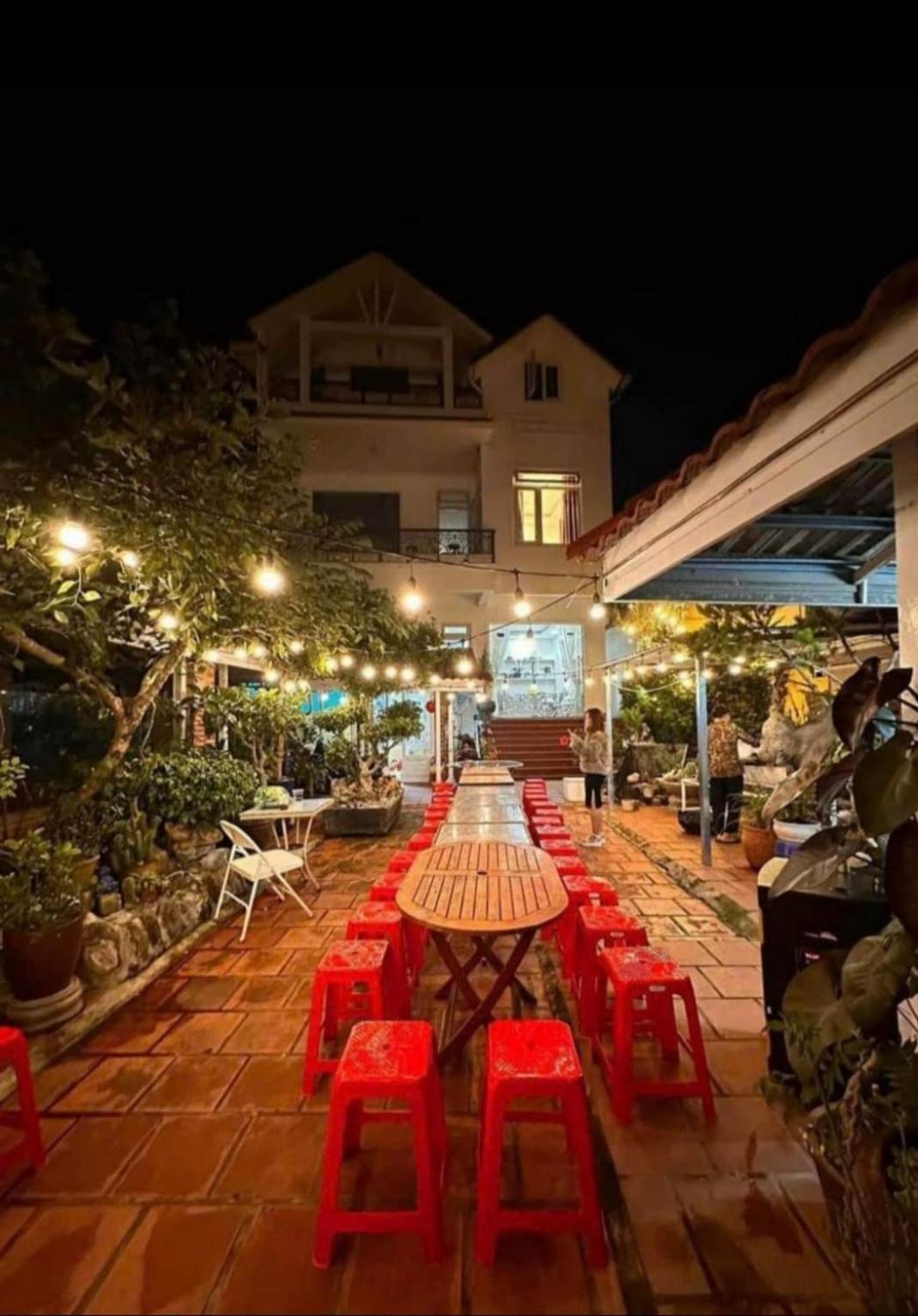 Hoa Chuong - Villa - Homestay Dalat Exteriér fotografie