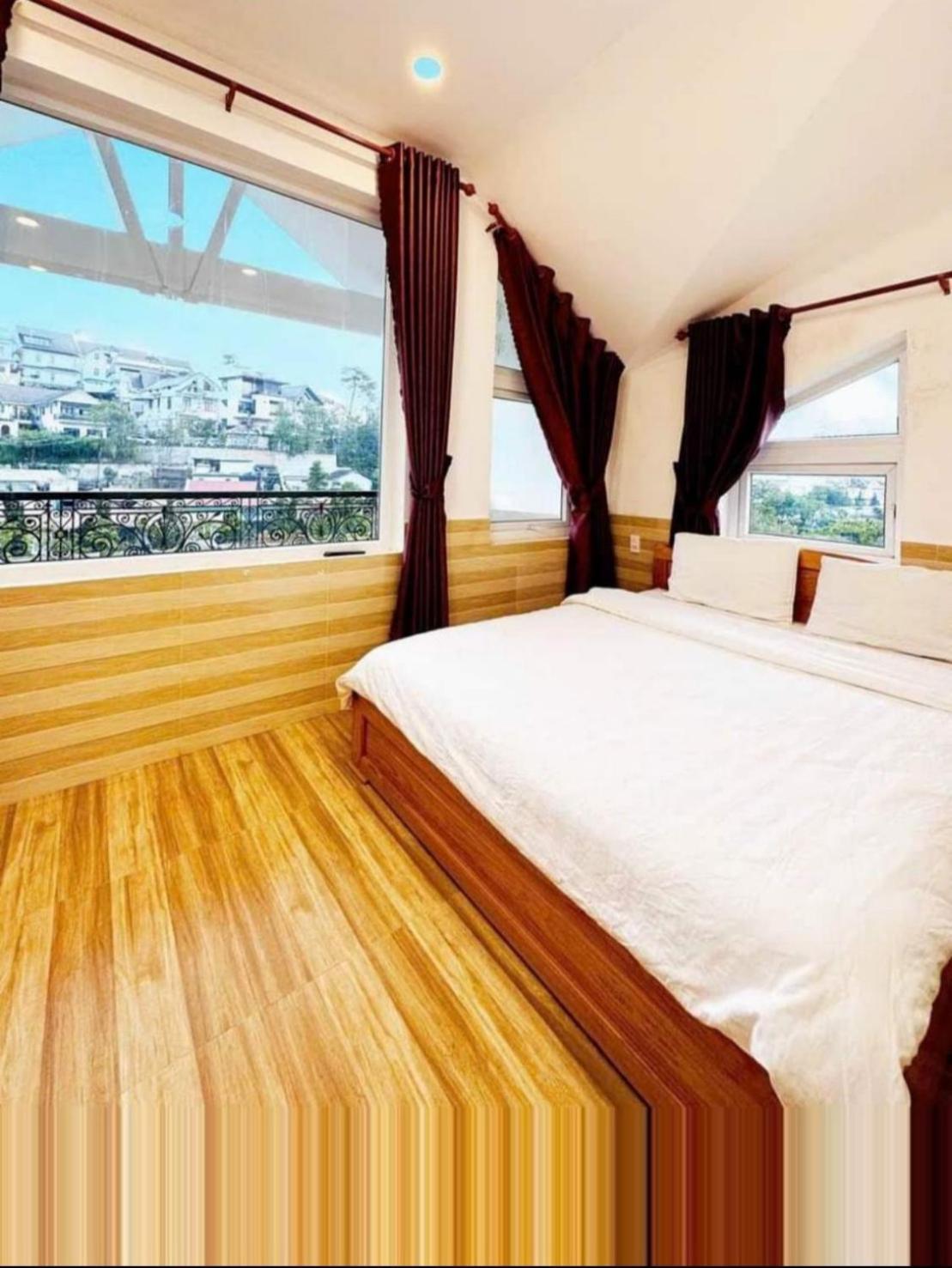 Hoa Chuong - Villa - Homestay Dalat Exteriér fotografie