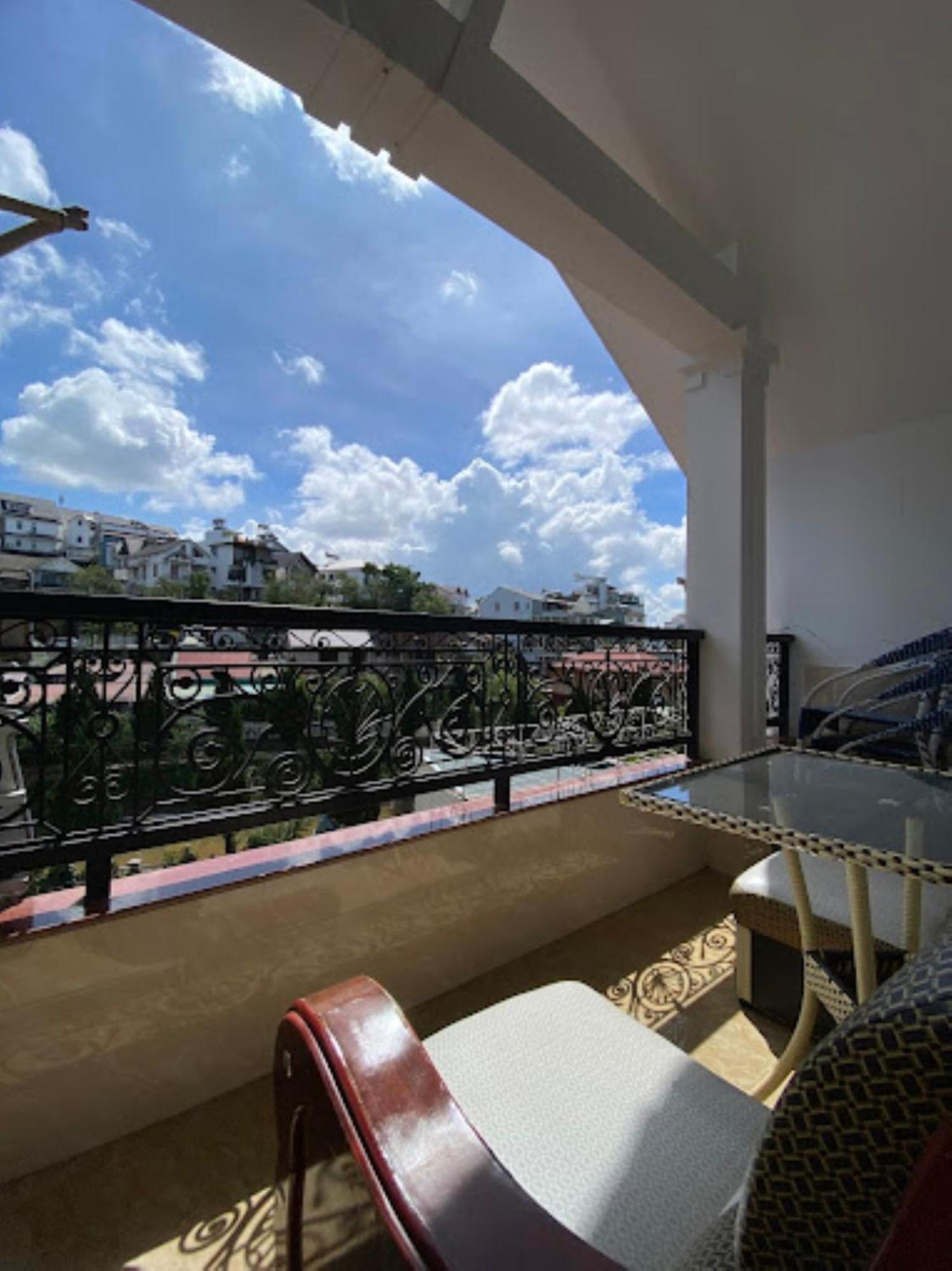 Hoa Chuong - Villa - Homestay Dalat Exteriér fotografie