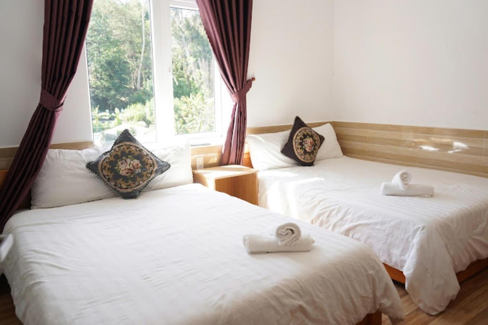 Hoa Chuong - Villa - Homestay Dalat Exteriér fotografie