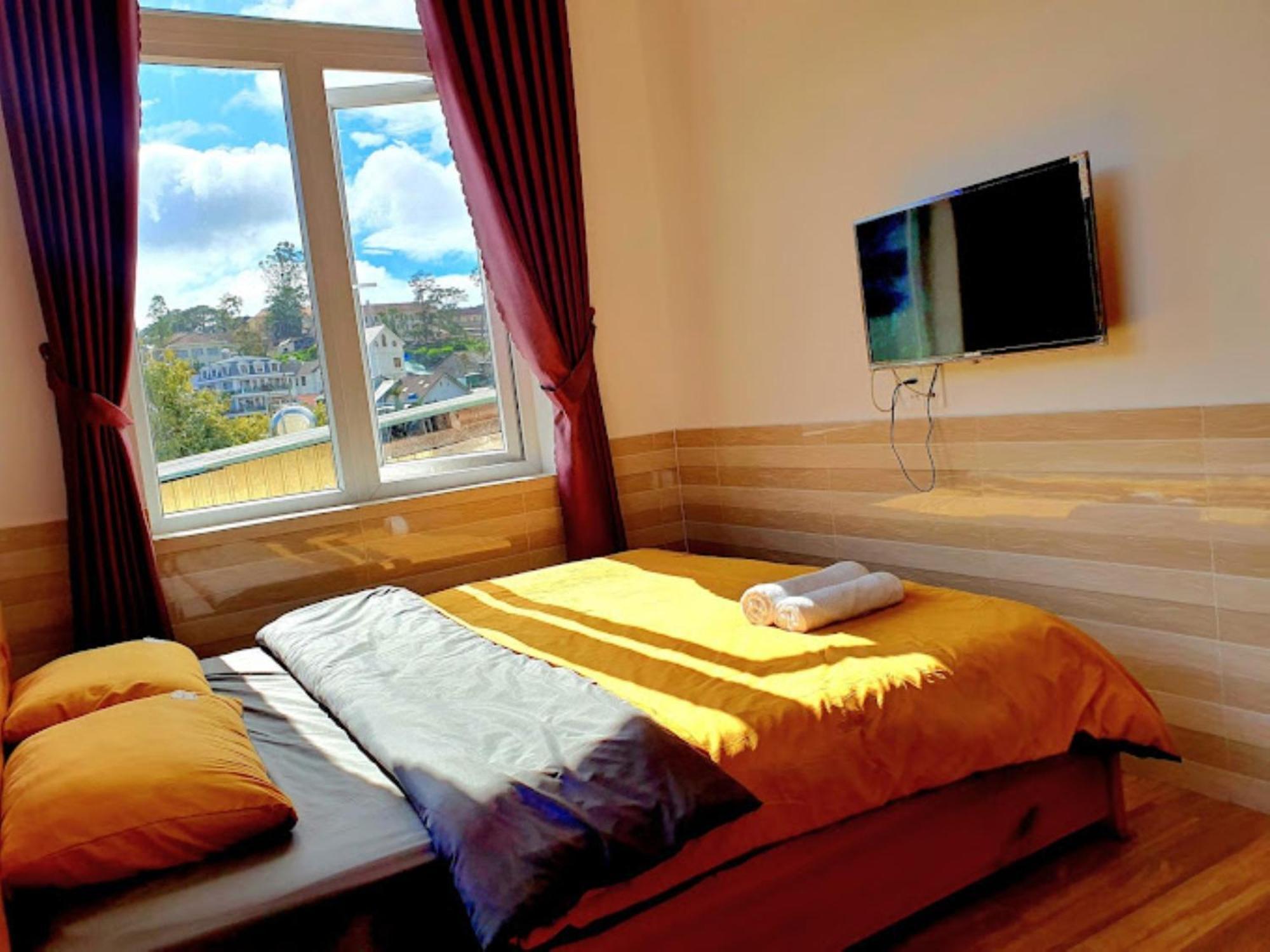 Hoa Chuong - Villa - Homestay Dalat Exteriér fotografie