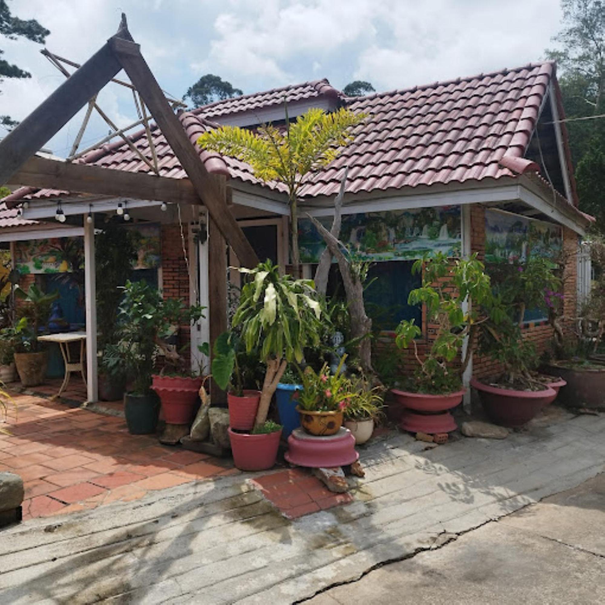 Hoa Chuong - Villa - Homestay Dalat Exteriér fotografie